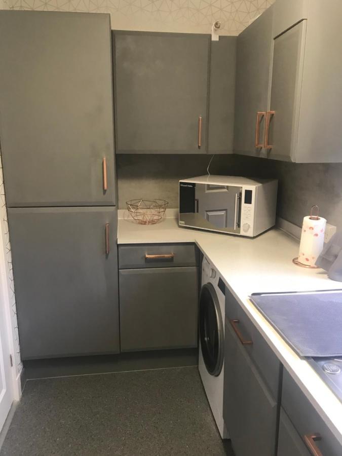 Home Comforts Near Dundee City Centre المظهر الخارجي الصورة