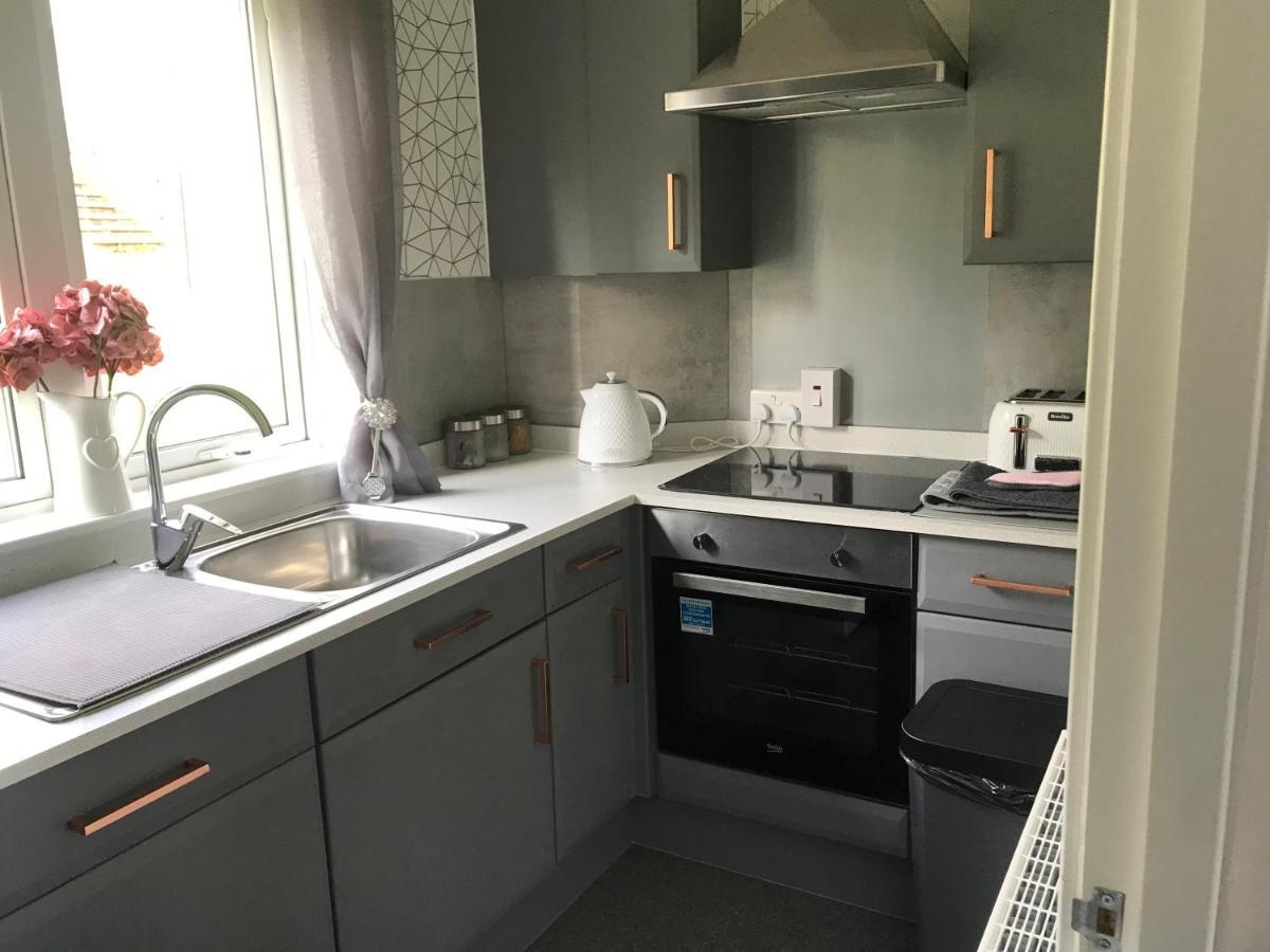 Home Comforts Near Dundee City Centre المظهر الخارجي الصورة