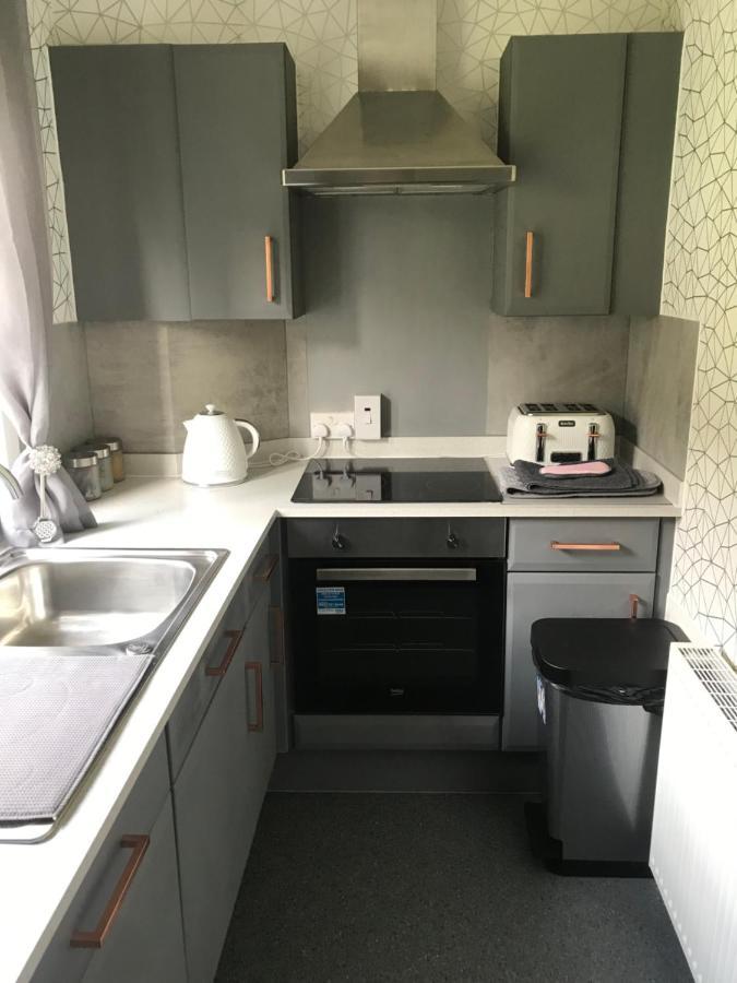 Home Comforts Near Dundee City Centre المظهر الخارجي الصورة