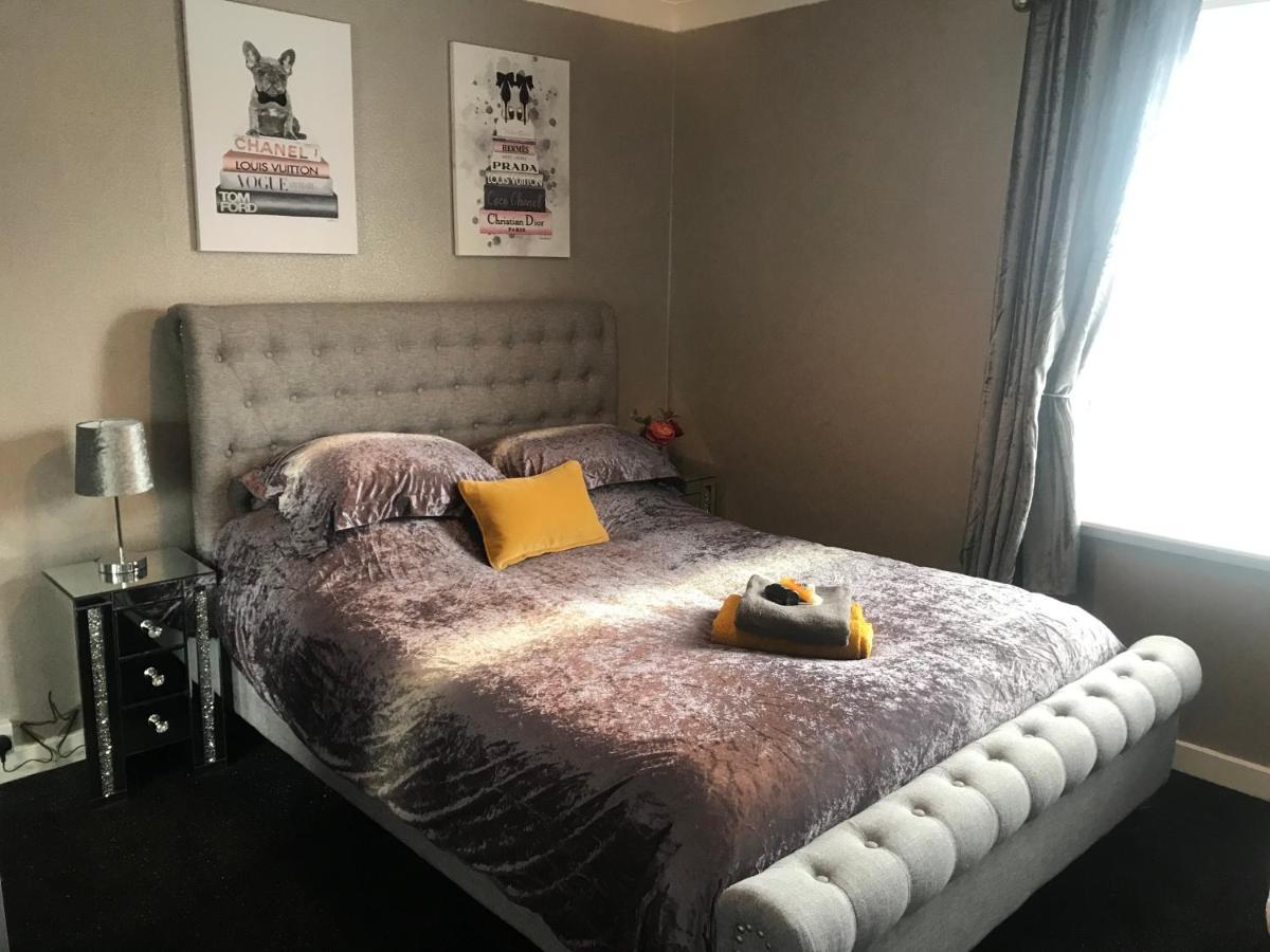 Home Comforts Near Dundee City Centre المظهر الخارجي الصورة
